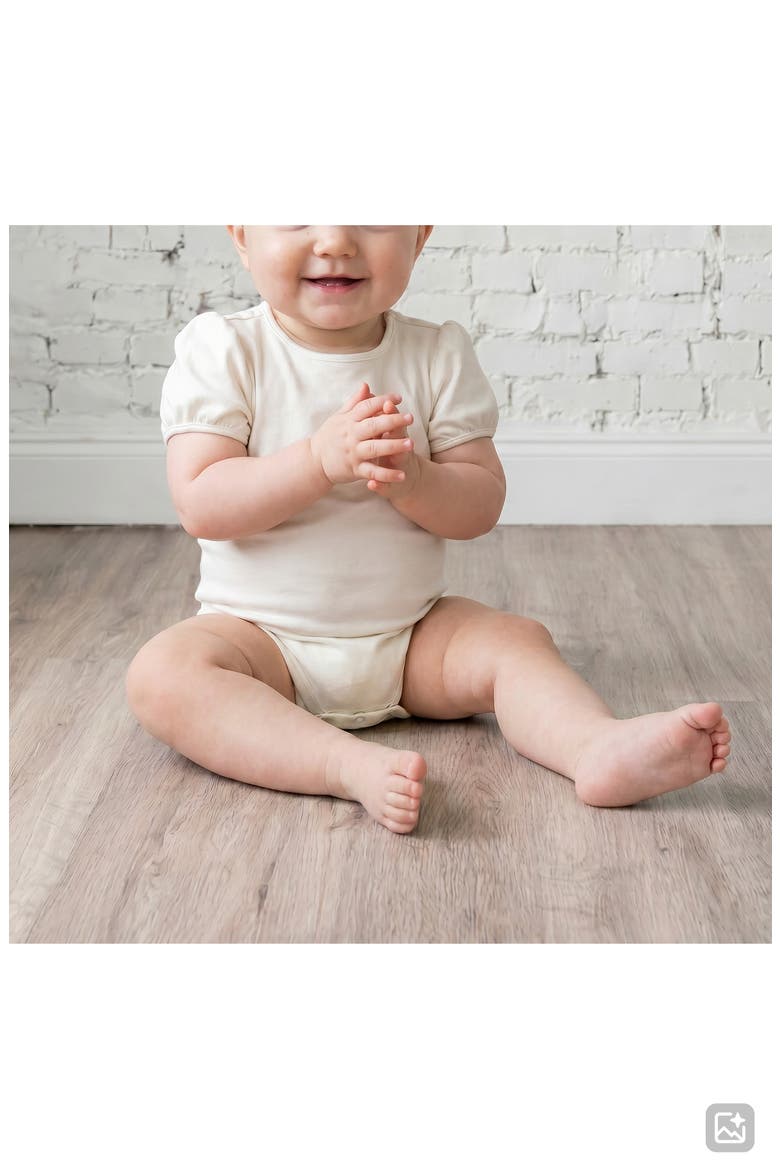 Courtney Heart Dress & Bodysuit Set, Alternate, color, SAGE/ IVORY