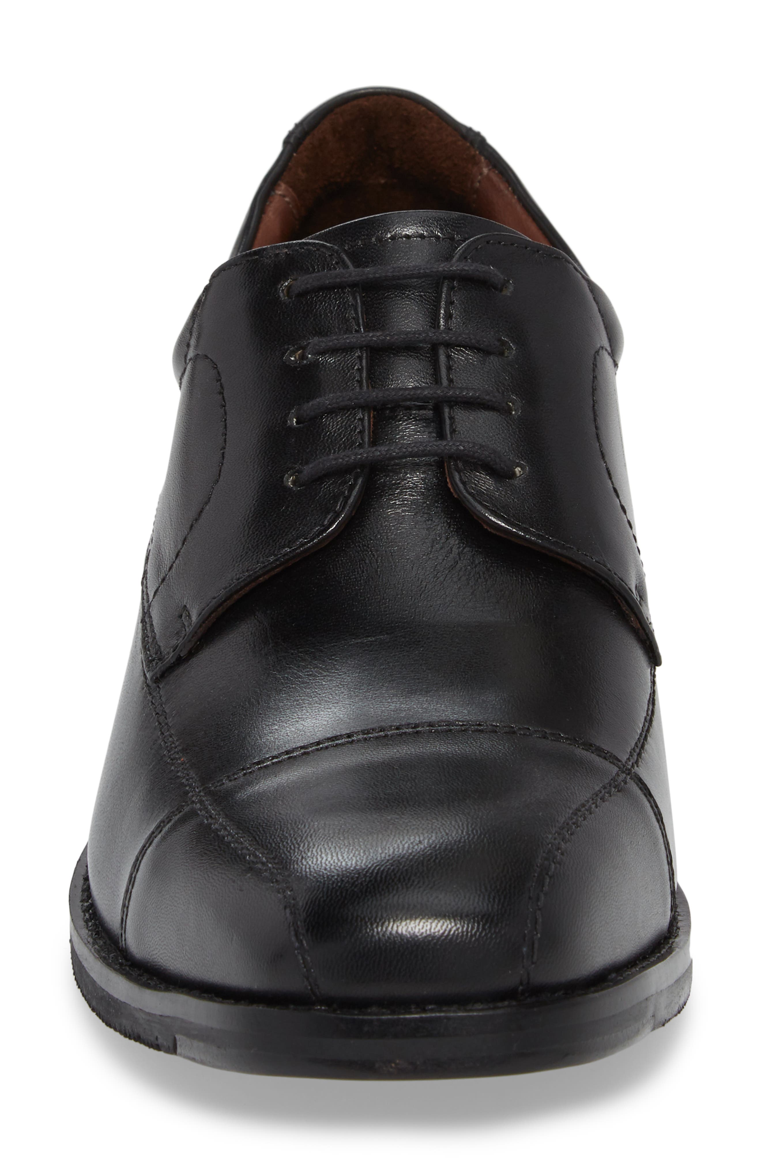 Johnston & Murphy Bartlett Cap Toe Derby, Alternate, color, 