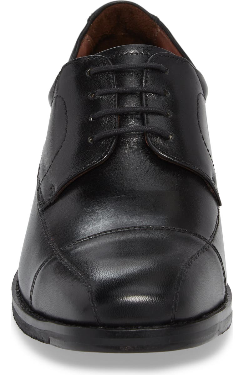 Johnston & Murphy Bartlett Cap Toe Derby, Alternate, color,