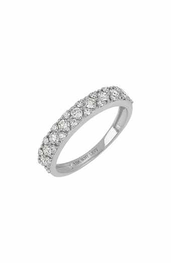 Audrey Pavé Diamond Ring (Nordstrom Exclusive)