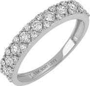 Bony Levy Audrey Pavé Diamond Ring