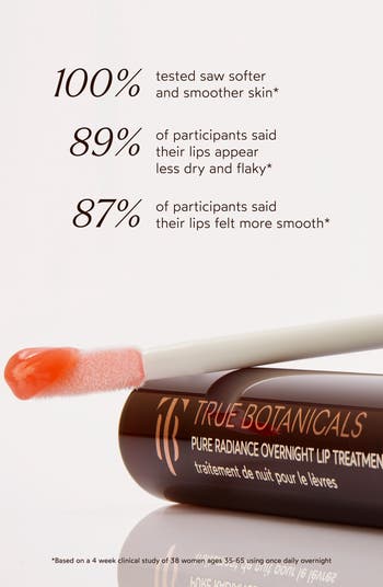 Pure Radiance Overnight Lip Treatment