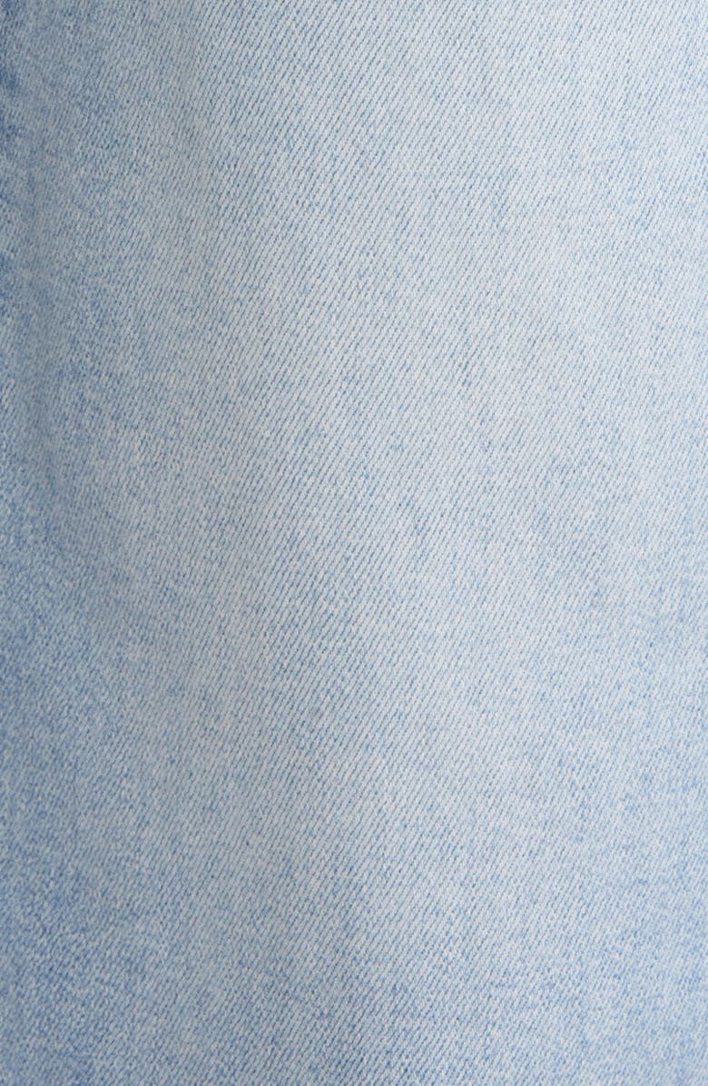 HIDDEN JEANS High Waist Crop Jeans, Alternate, color, 