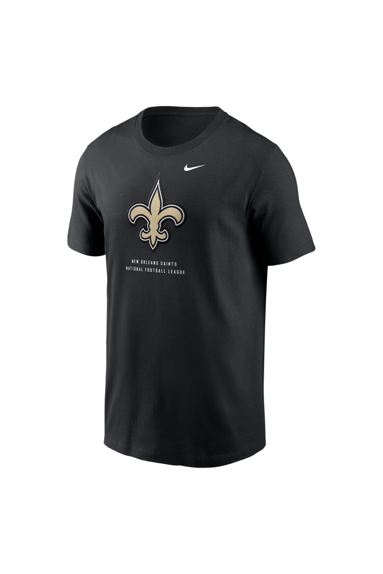 Men's Nike Black New Orleans Saints Property Of T-Shirt, Alternate, color, Black