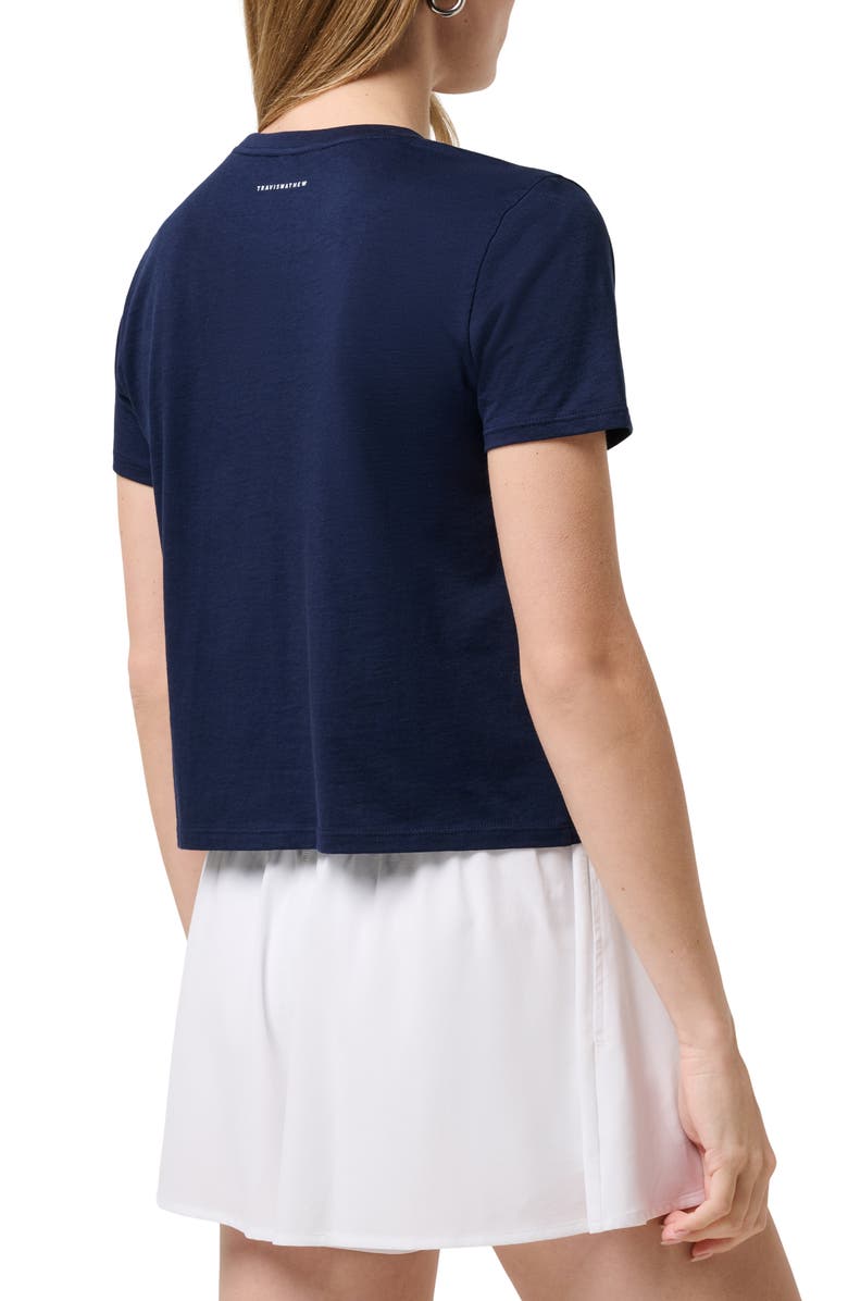 TravisMathew Aprés Golf Graphic T-Shirt, Alternate, color, 