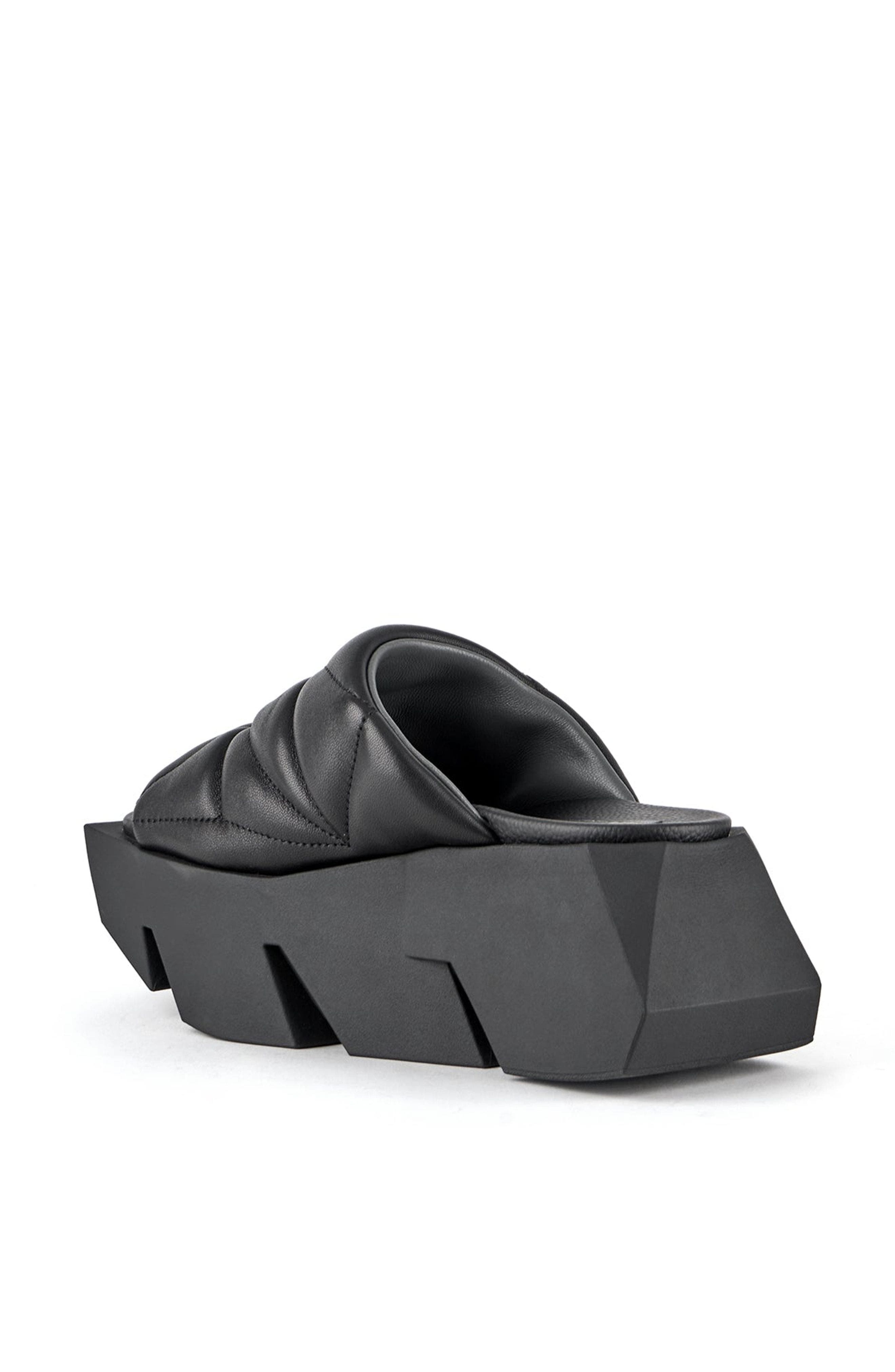 United Nude Bull Puffy Slip-Ons, Alternate, color, 