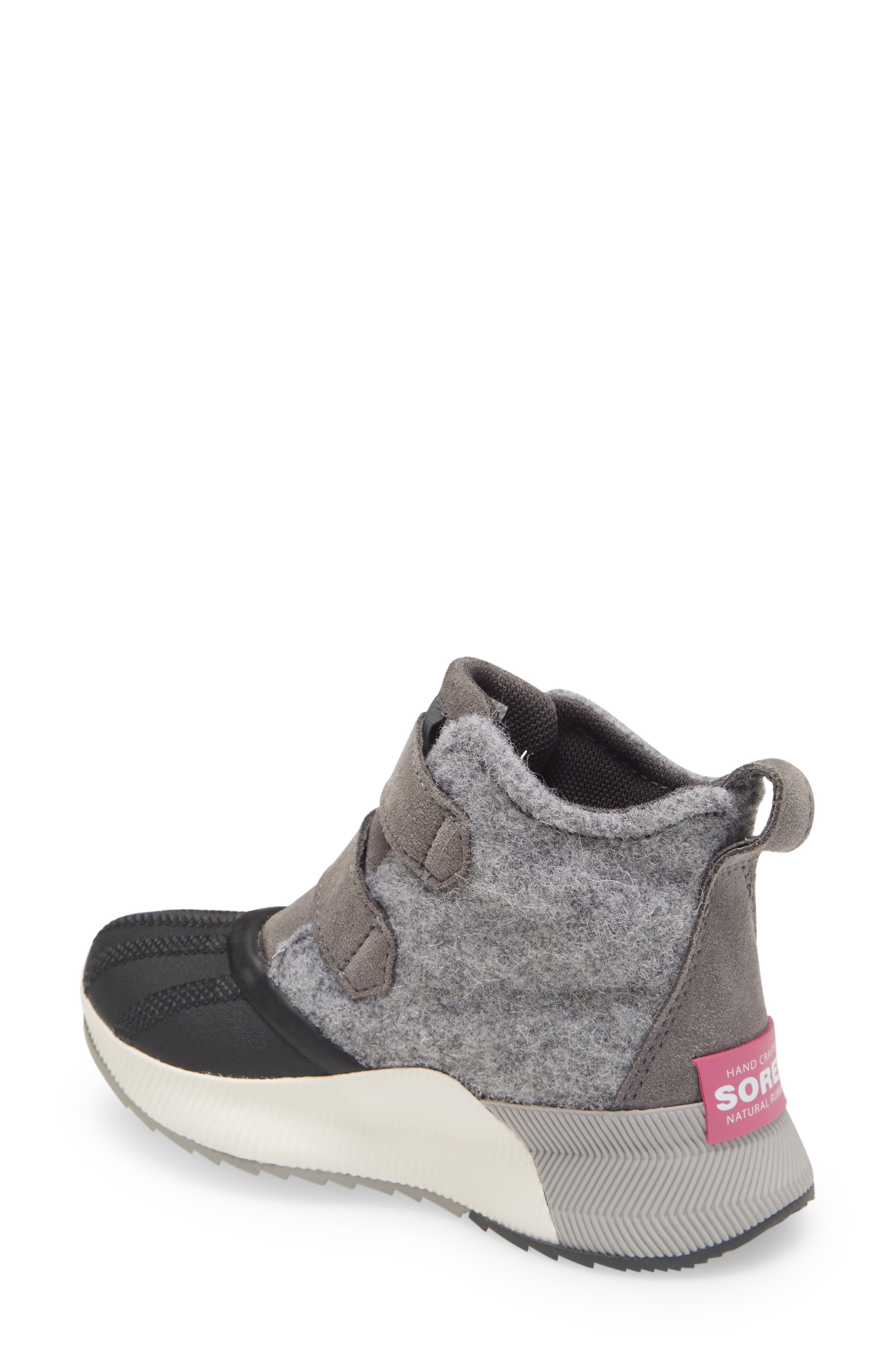 SOREL Kids' Out 'N About<sup>™</sup> Waterproof Boot, Alternate, color, 