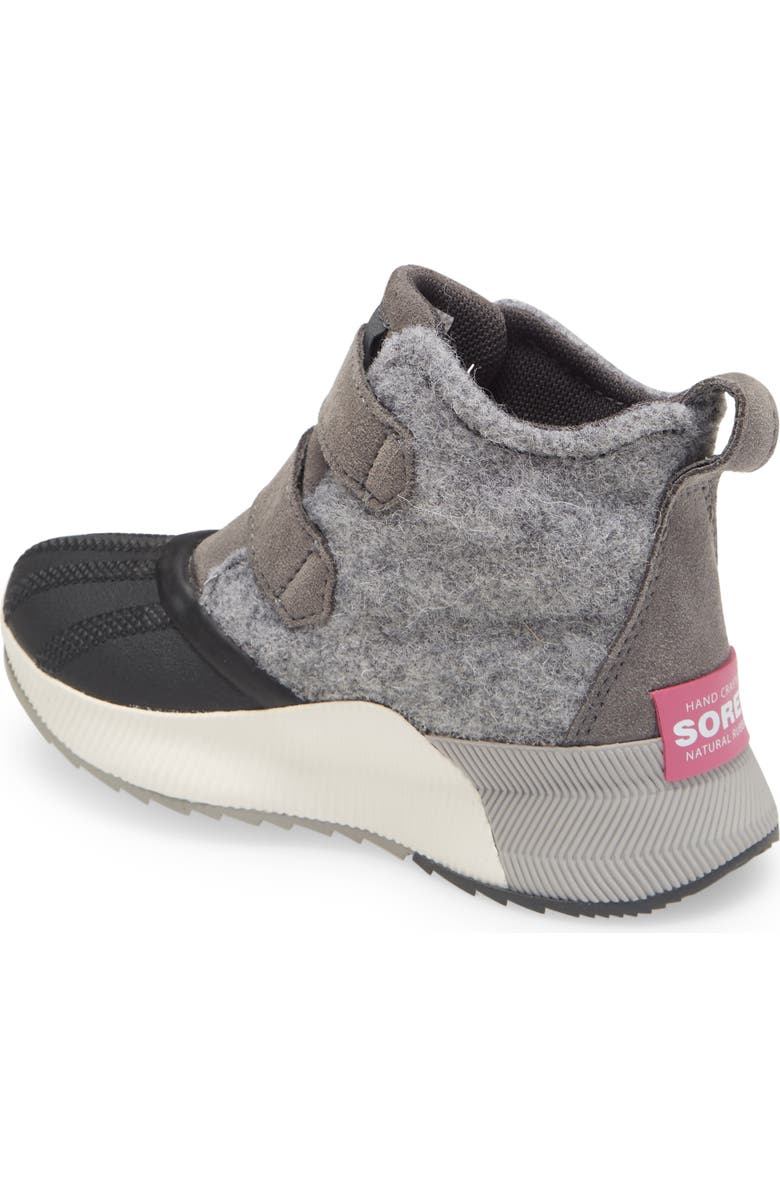 SOREL Kids' Out 'N About<sup>™</sup> Waterproof Boot, Alternate, color,