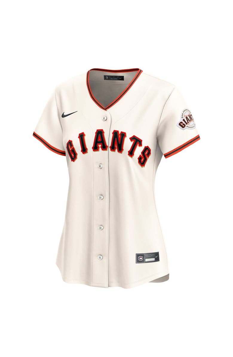 Nike Women's Nike Jung Hoo Lee Cream San Francisco Giants Home Limited Jersey, Alternate, color, Cream