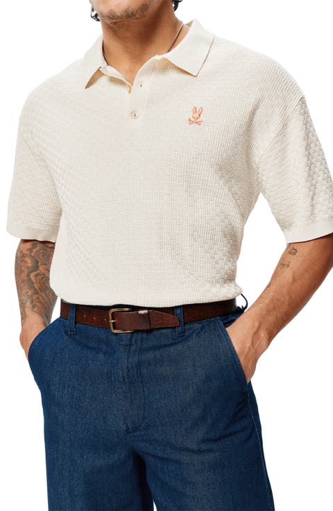 Jace Relaxed Fit Polo