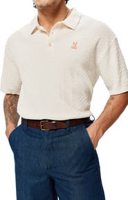Psycho Bunny Jace Relaxed Fit Polo