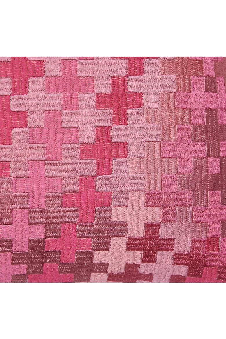 Pepi Pillow, Alternate, color, Pink