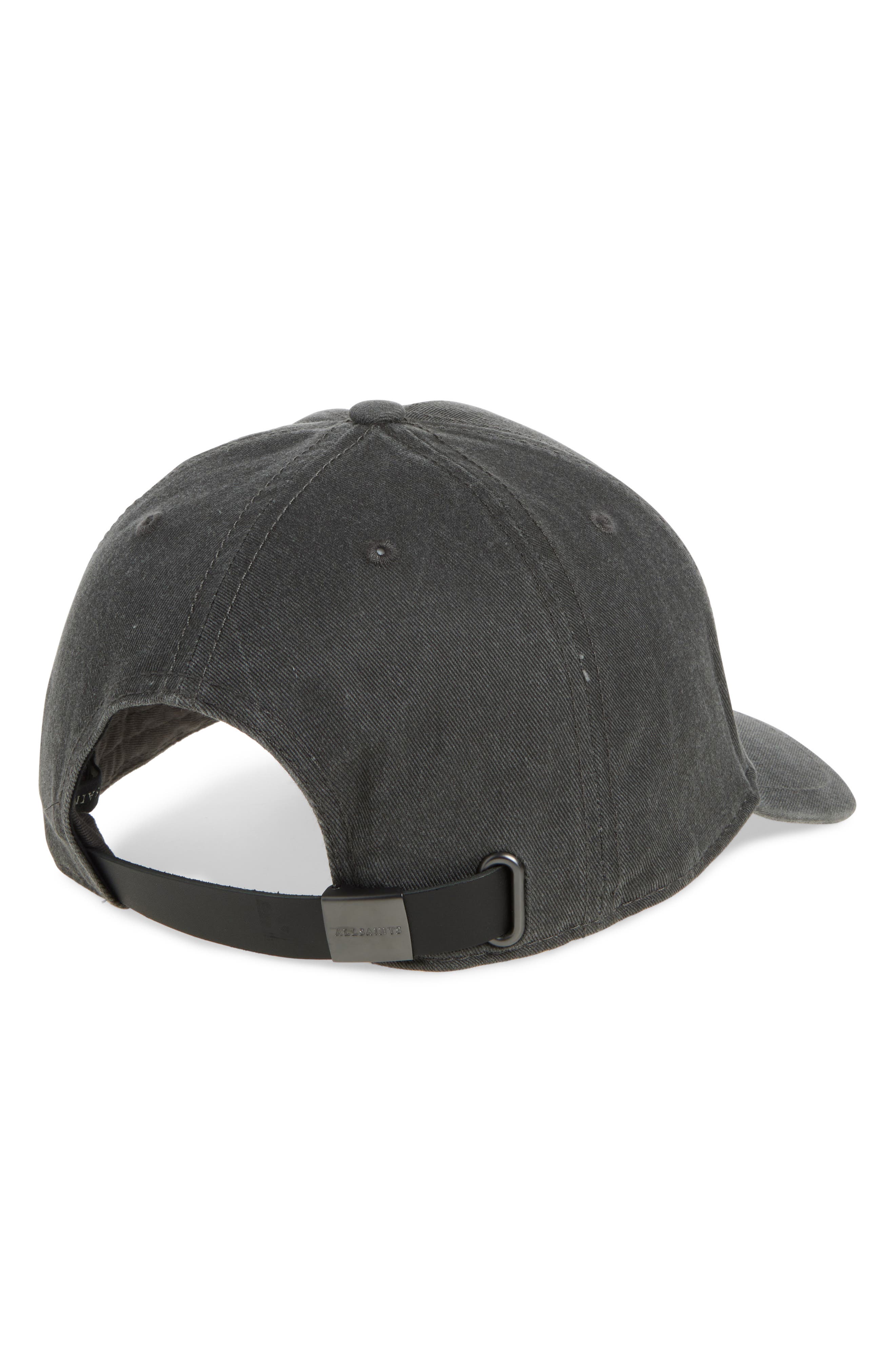 AllSaints Ramskull Baseball Cap (Men) | Nordstromrack