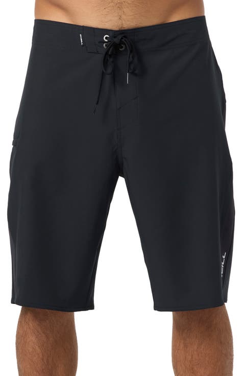 Superfreak Solid Board Shorts