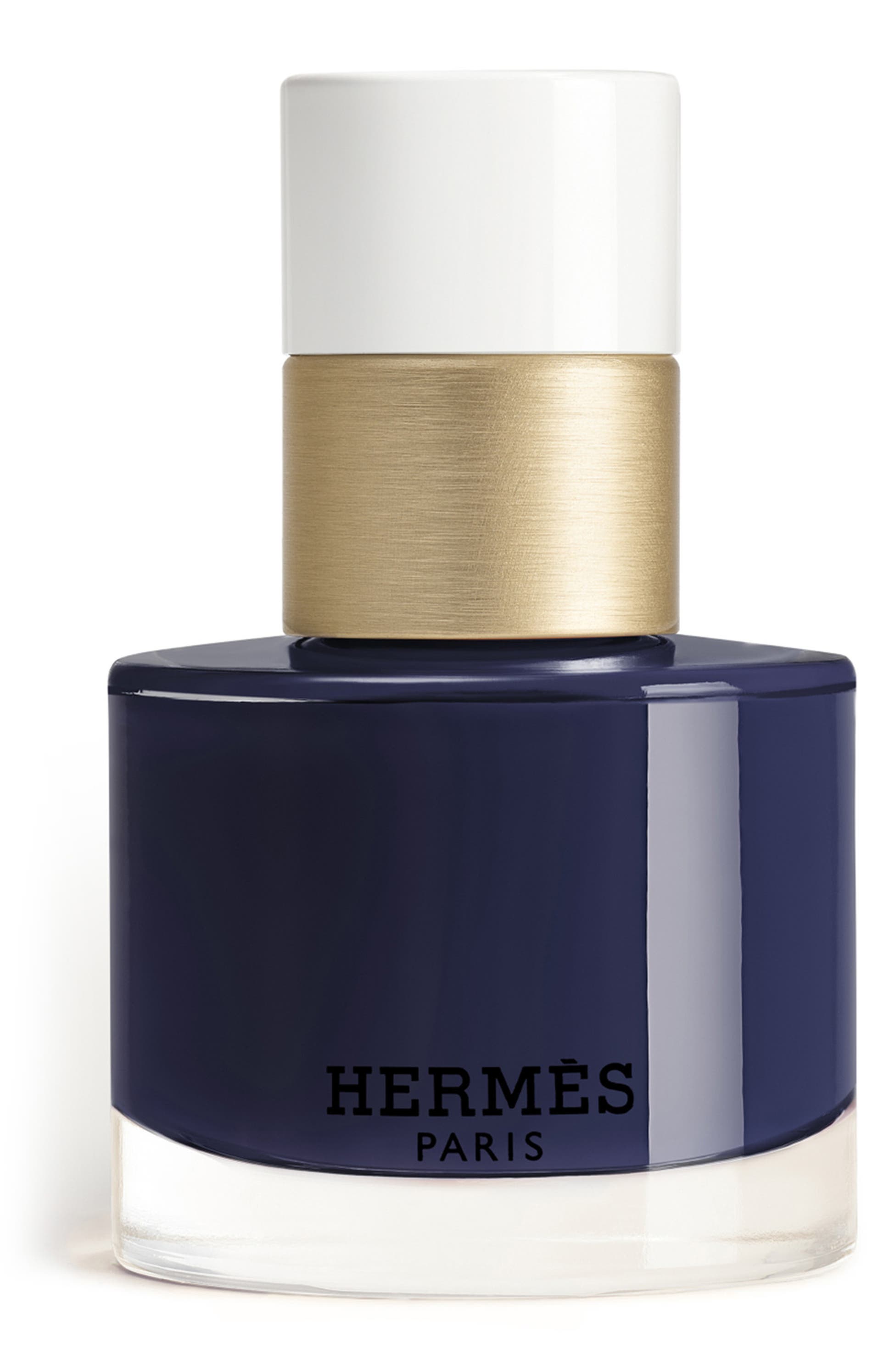 Les Mains Hermes 96 Bleu Encre