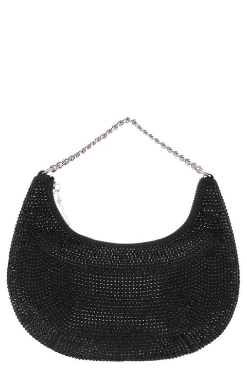 Daryn Chain Top Handle Bag