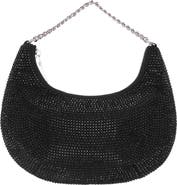 Nina Daryn Chain Top Handle Bag