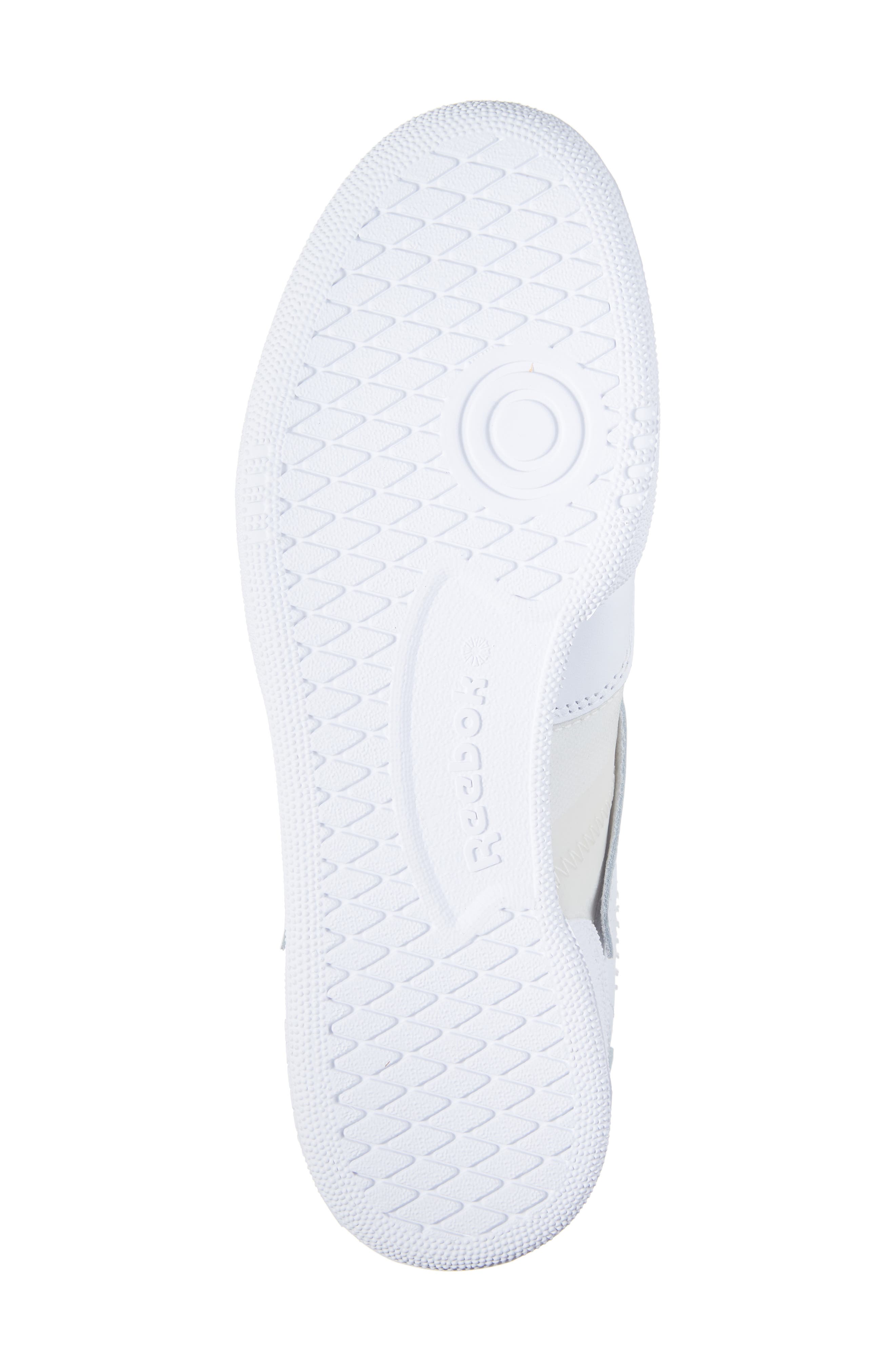 x Reebok Club C Memory of Shoes Sneaker, Alternate, color, WHITE