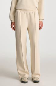 Mavi Jeans Front Seam Knit Sweatpants