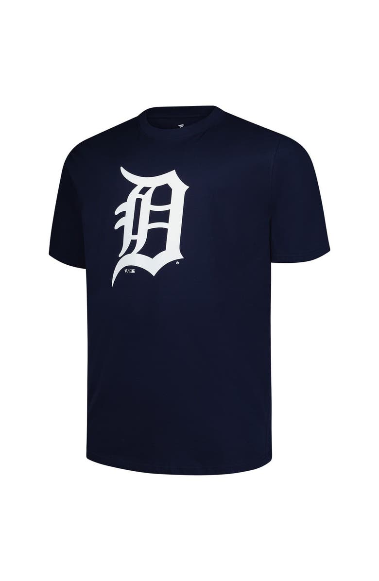 FANATICS Men's Fanatics Tarik Skubal Navy Detroit Tigers Big & Tall Name & Number T-Shirt, Alternate, color, Navy
