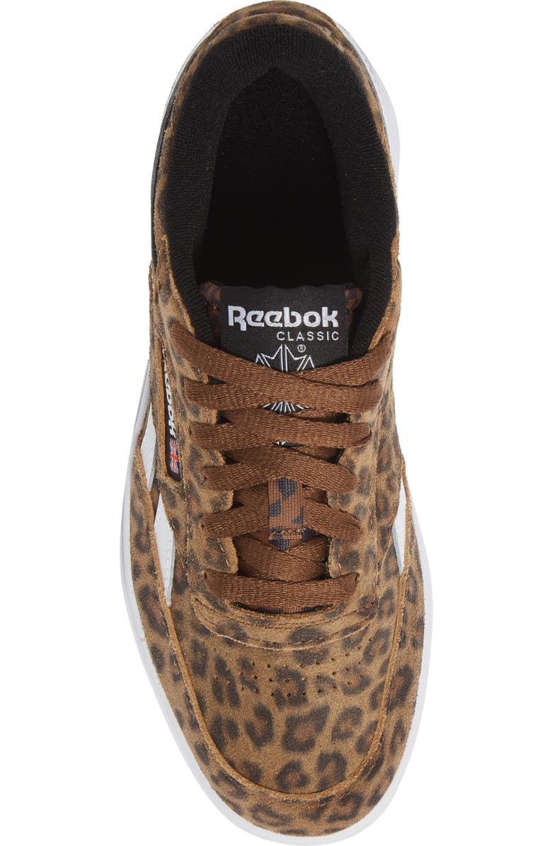 Reebok Club C Double Revenge Platform Sneaker, Alternate, color,