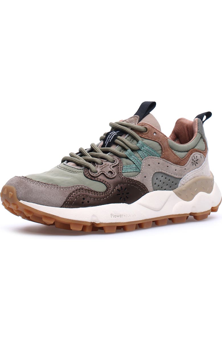 Flower MOUNTAIN Yamano 3 Sneaker, Main, color,