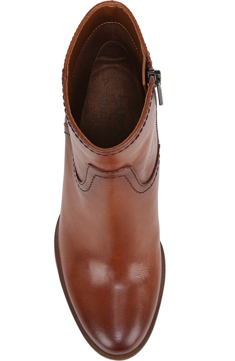 Naturalizer Kalina Bootie, Alternate, color, Cider Spice