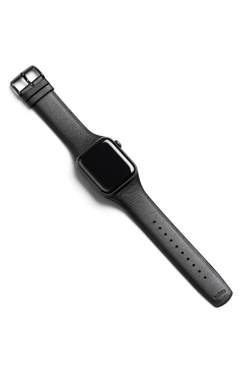 Bellroy Second Edit Apple Watch® Watchband In Black