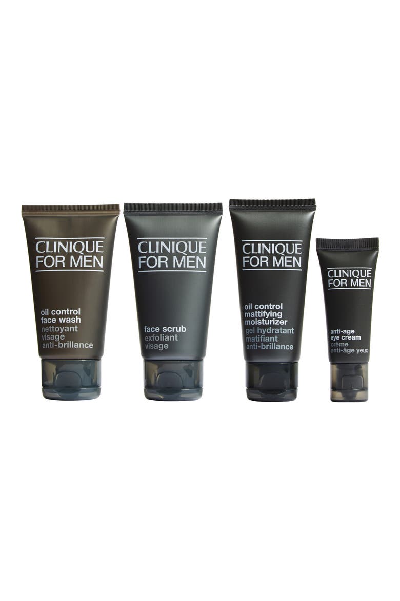 for Men Great Skin To Go Kit for Normal to Oily Skin, Alternate, color, NO COLOR