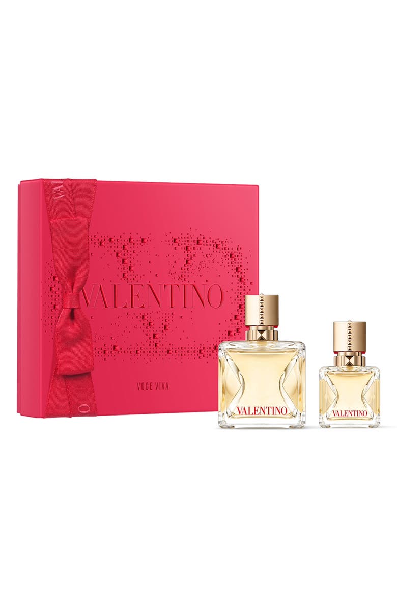 Valentino Voce Viva Eau de Parfum 2-Piece Gift Set $232 Value, Main, color,