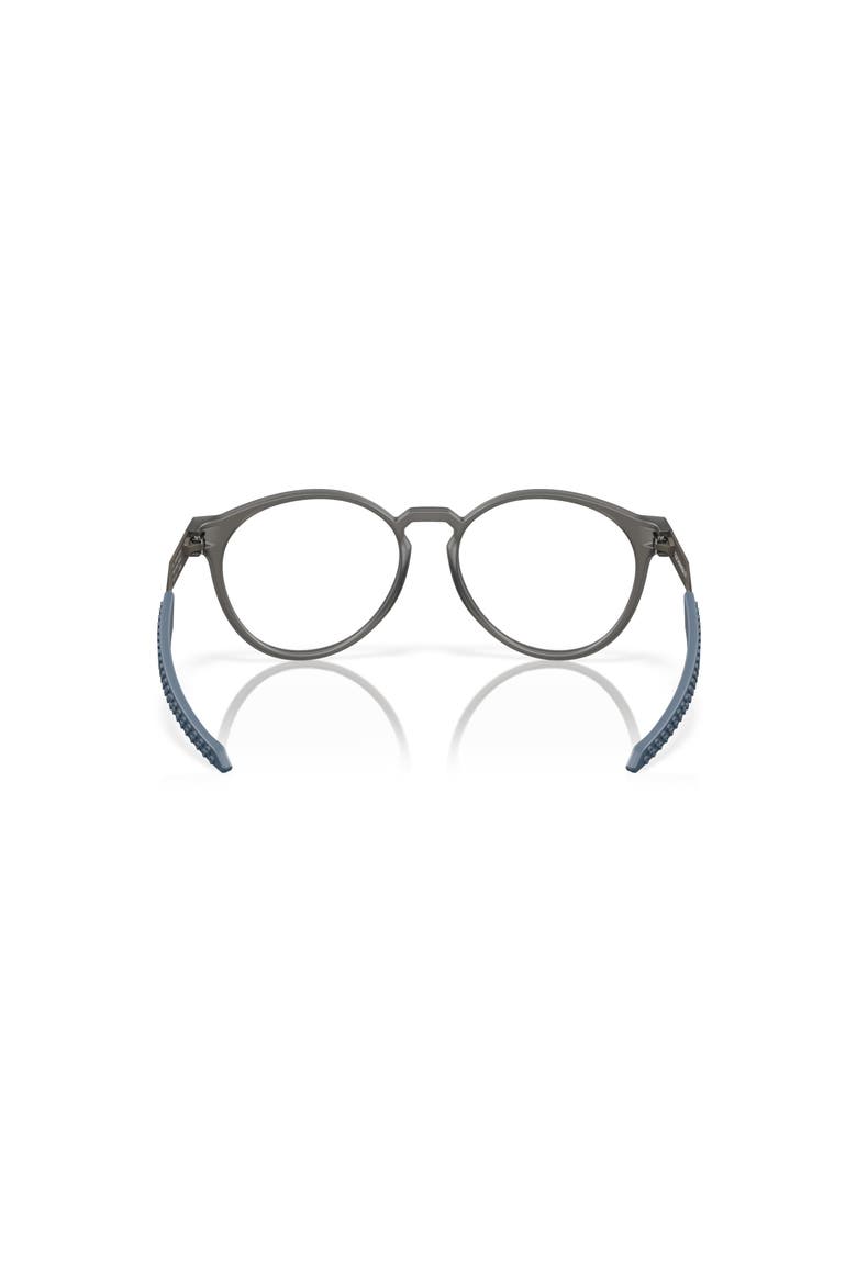 55mm Round optical glasses, Alternate, color, Grey