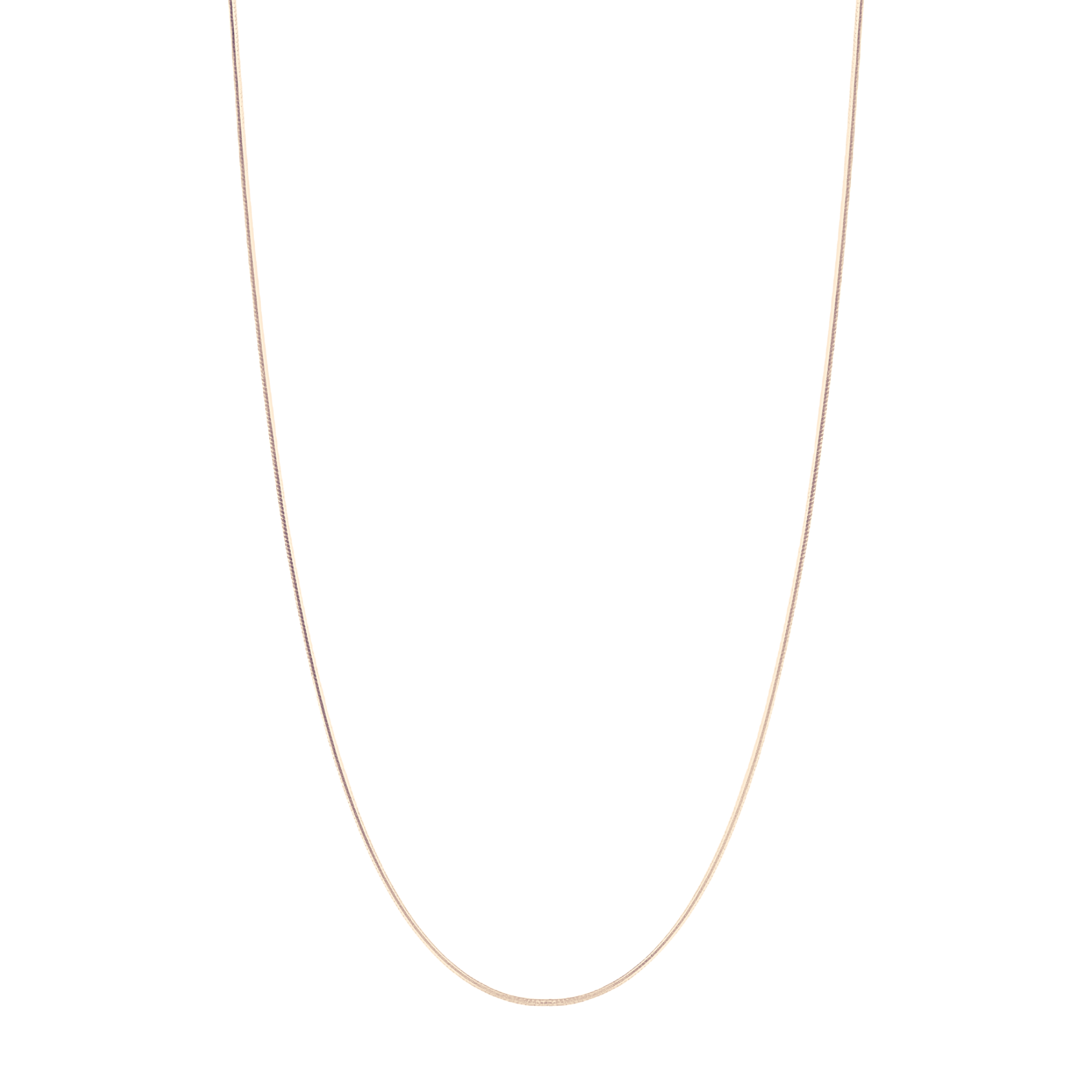 selected Rose gold