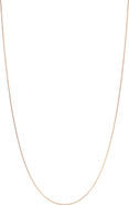 Spero London Italian Fine Sterling Silver Chain