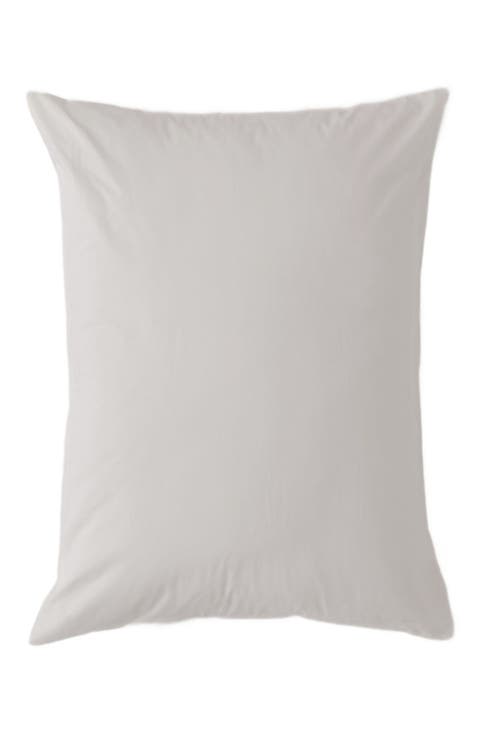 Organic Cotton Cool-Air Percale Sham 2-Pack