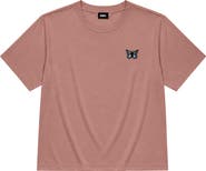 Dalix Butterfly Relaxed Midweight Jersey Tee