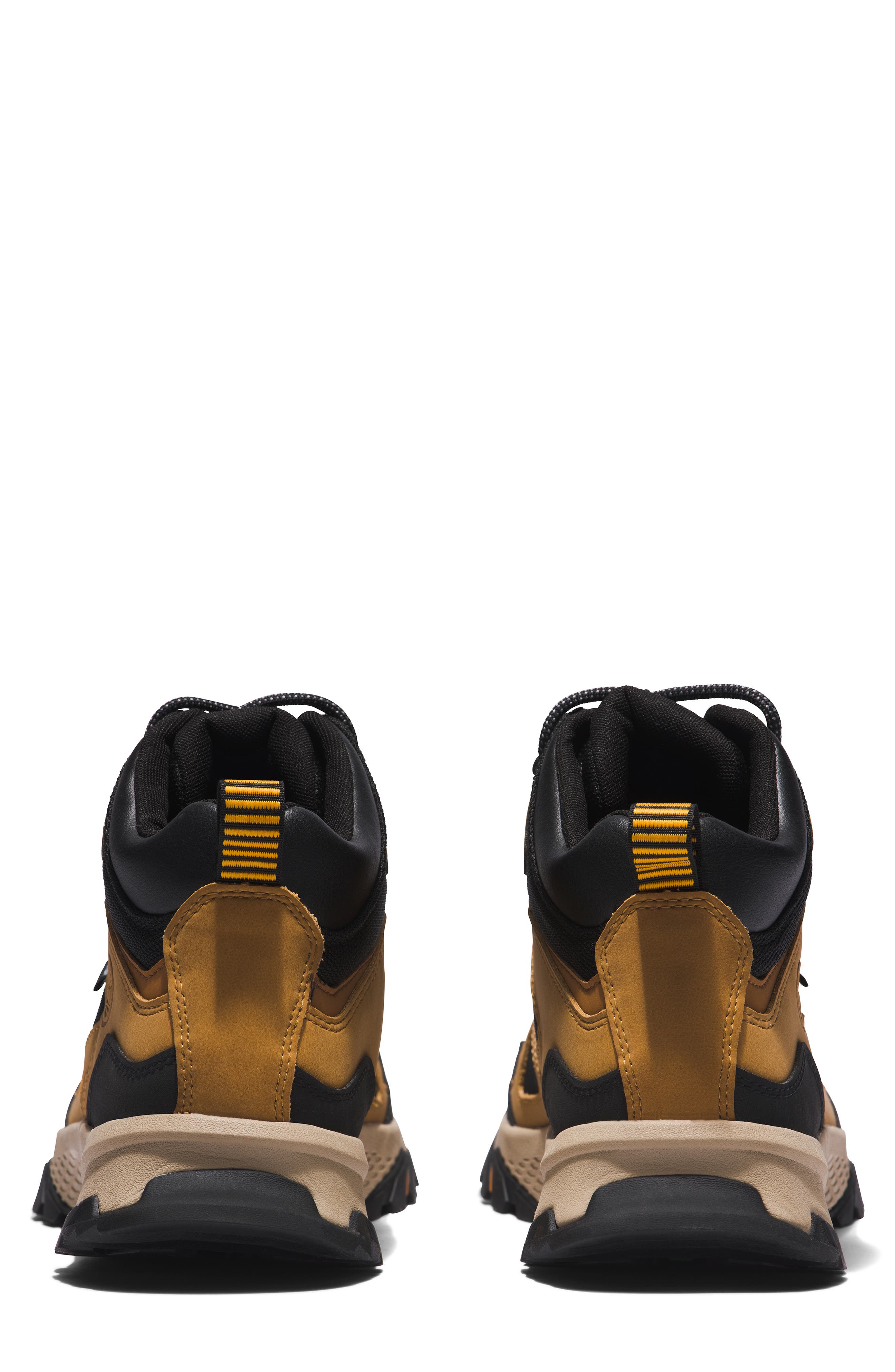 Timberland Lincoln Peak Mid Waterproof Hiking Boot, Alternate, color, 