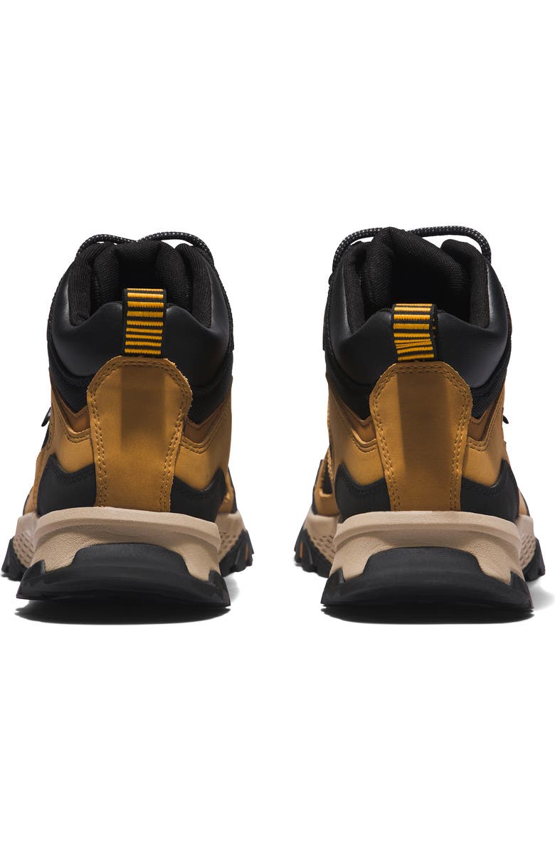 Timberland Lincoln Peak Mid Waterproof Hiking Boot, Alternate, color,