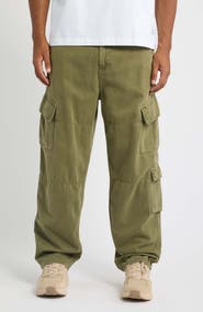Alpha Industries ACU Relaxed Fit Cargo Pants