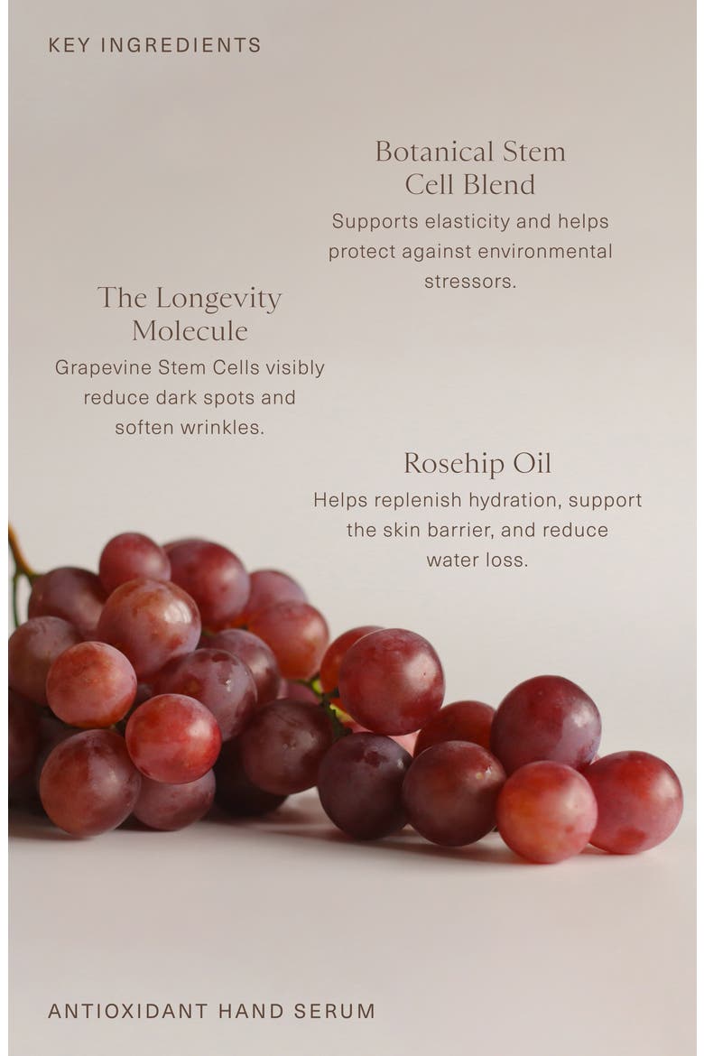 Antioxidant Hand Serum, Alternate, color, NO COLOR