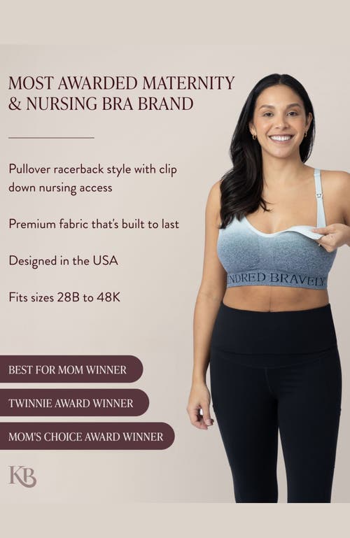 Kindred Bravely Sublime Nursing Sports Bra