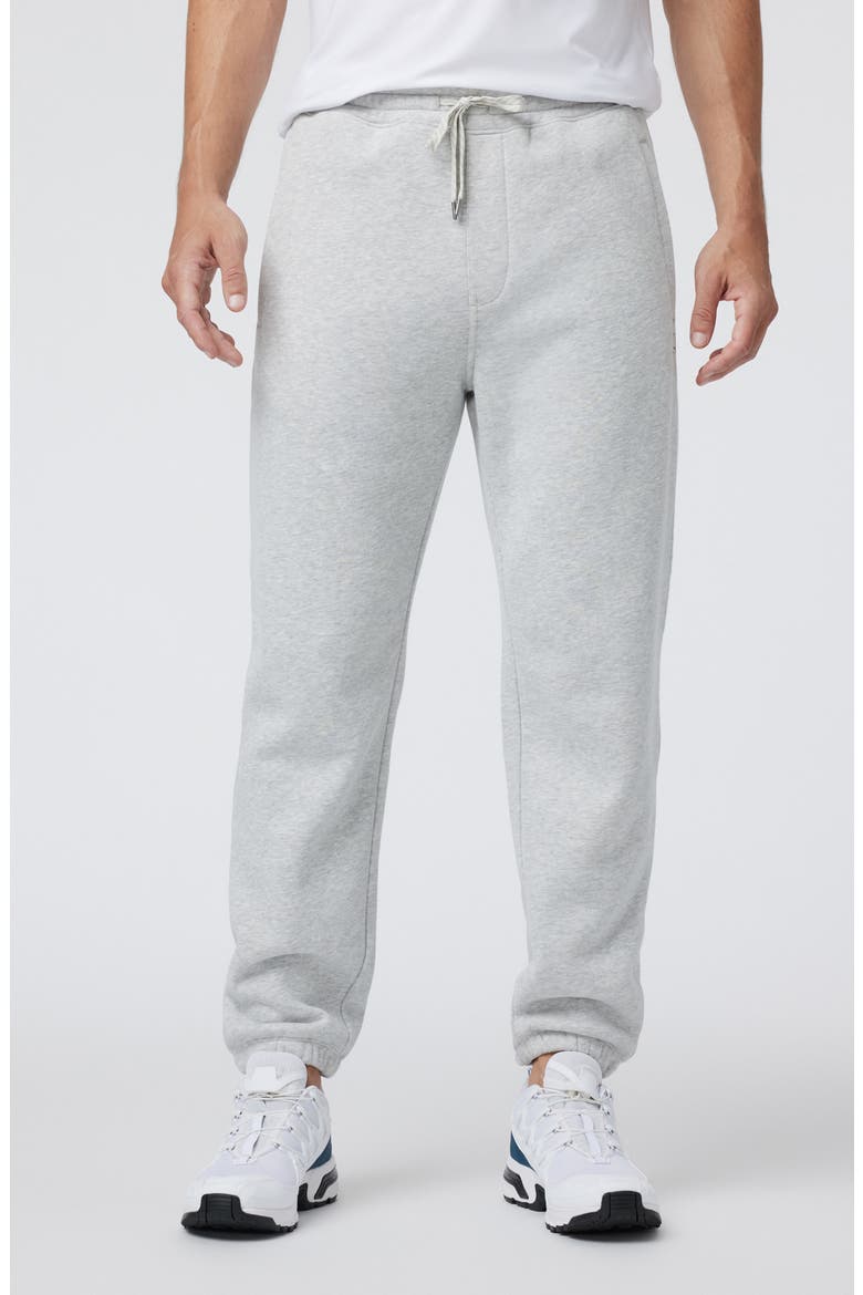 Seaside Sweatpants, Main, color, LIGHT HEATHER GREY