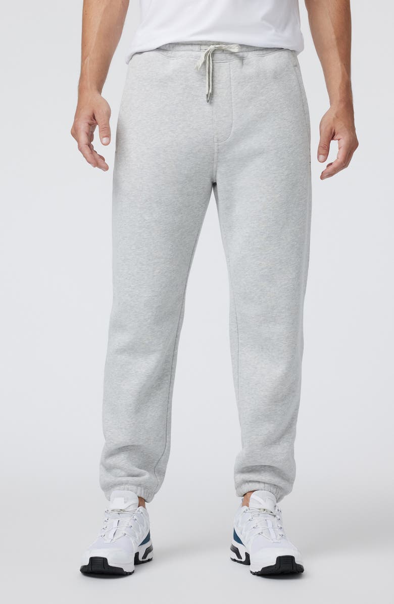 Vuori Seaside Sweatpants, Main, color, Light Heather Grey