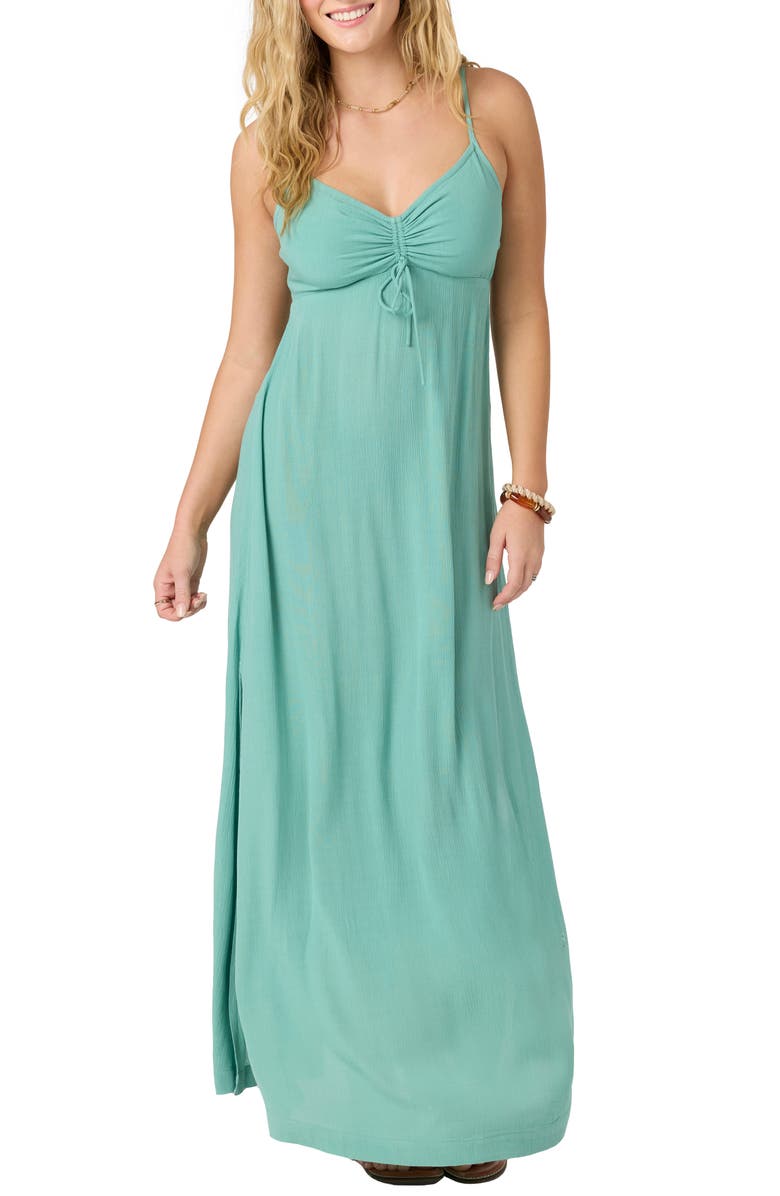 O'Neill Ainsley Maxi Sundress, Main, color,