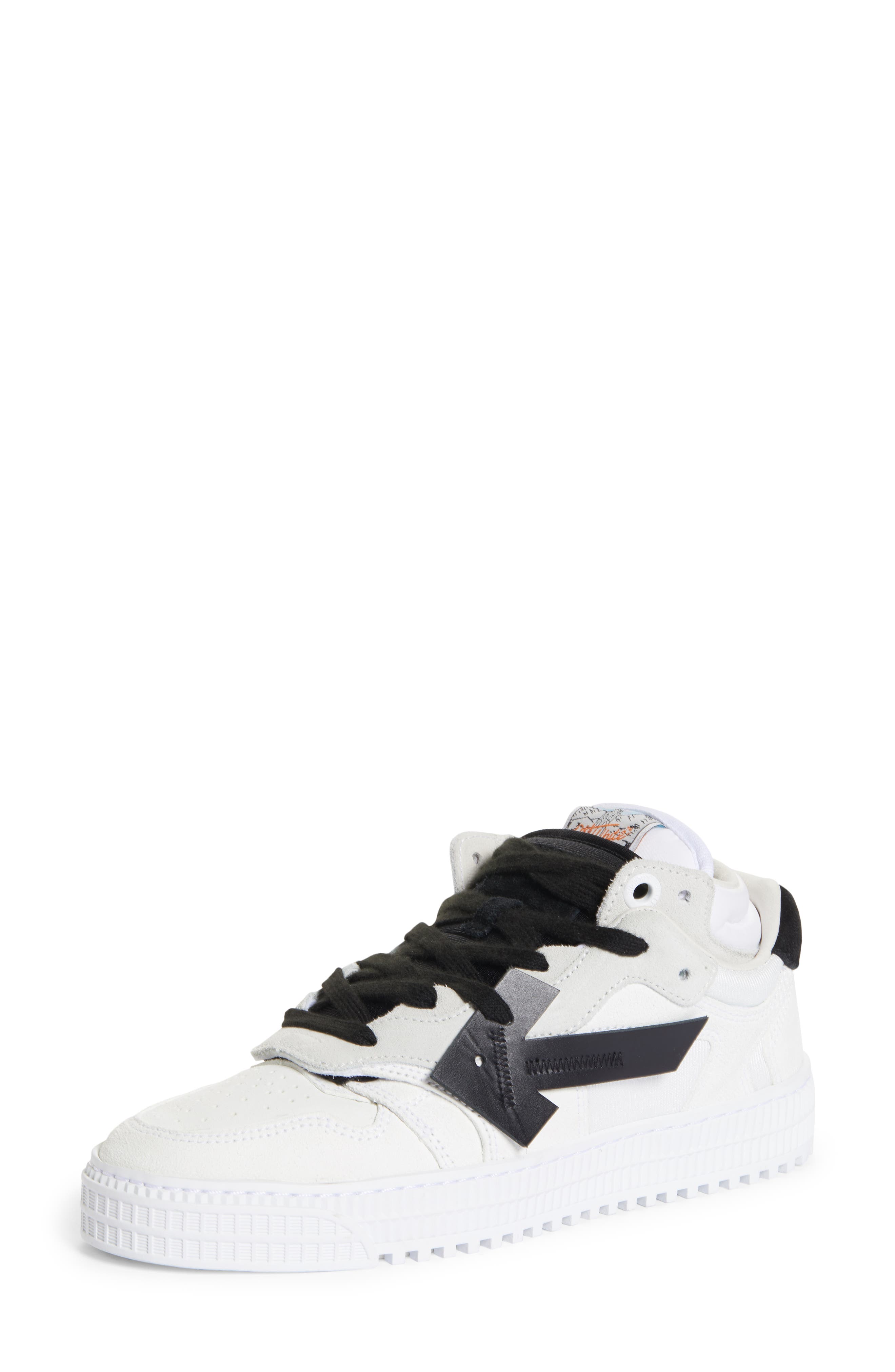 Off-White Offcourt 3.0 Arrow Low Top Sneaker, Main, color, 