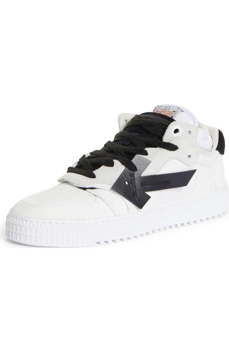 Off-White Offcourt 3.0 Arrow Low Top Sneaker, Main, color,