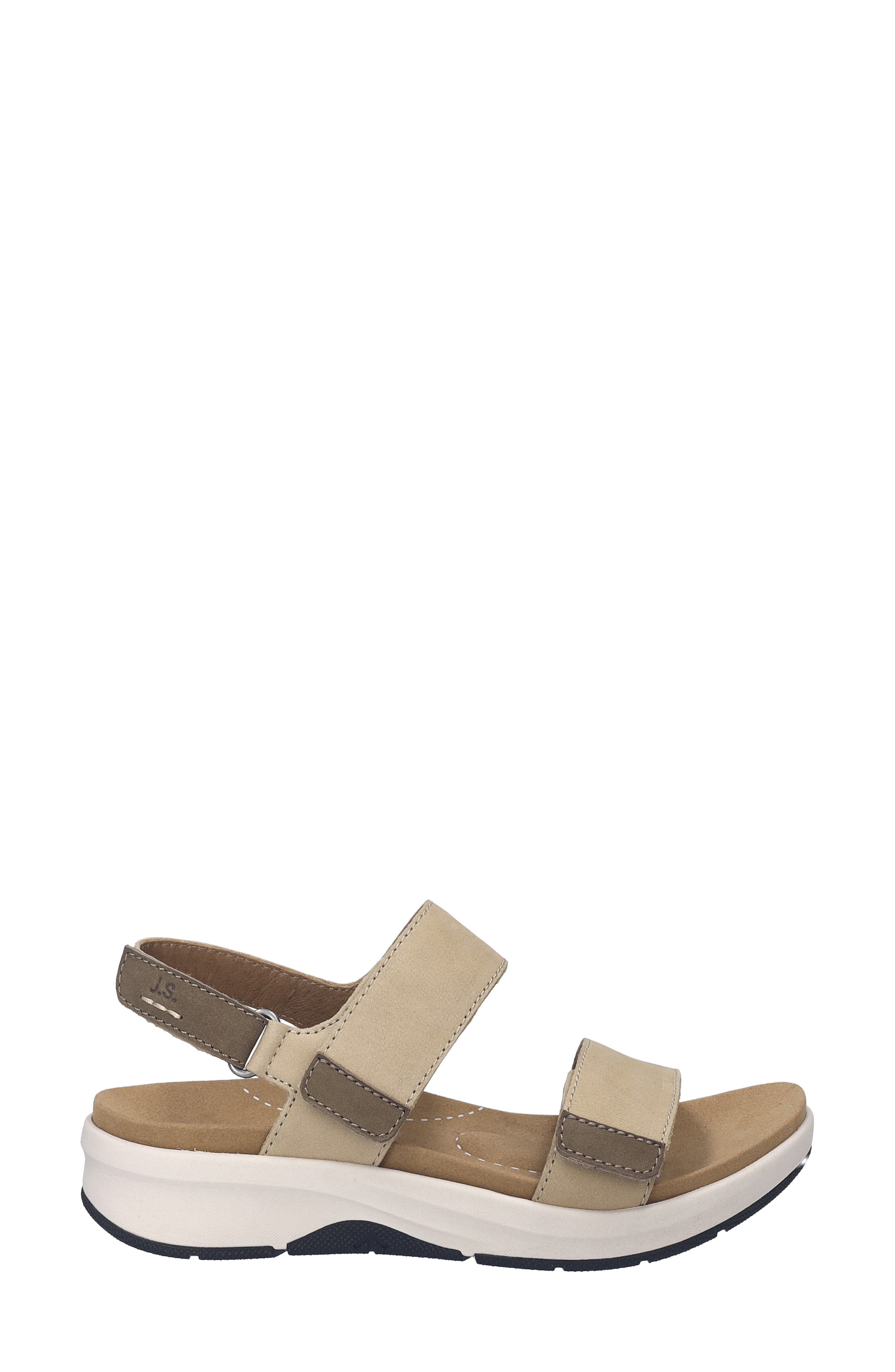 Estelle Slingback Platform Sandal, Alternate, color, BEIGE