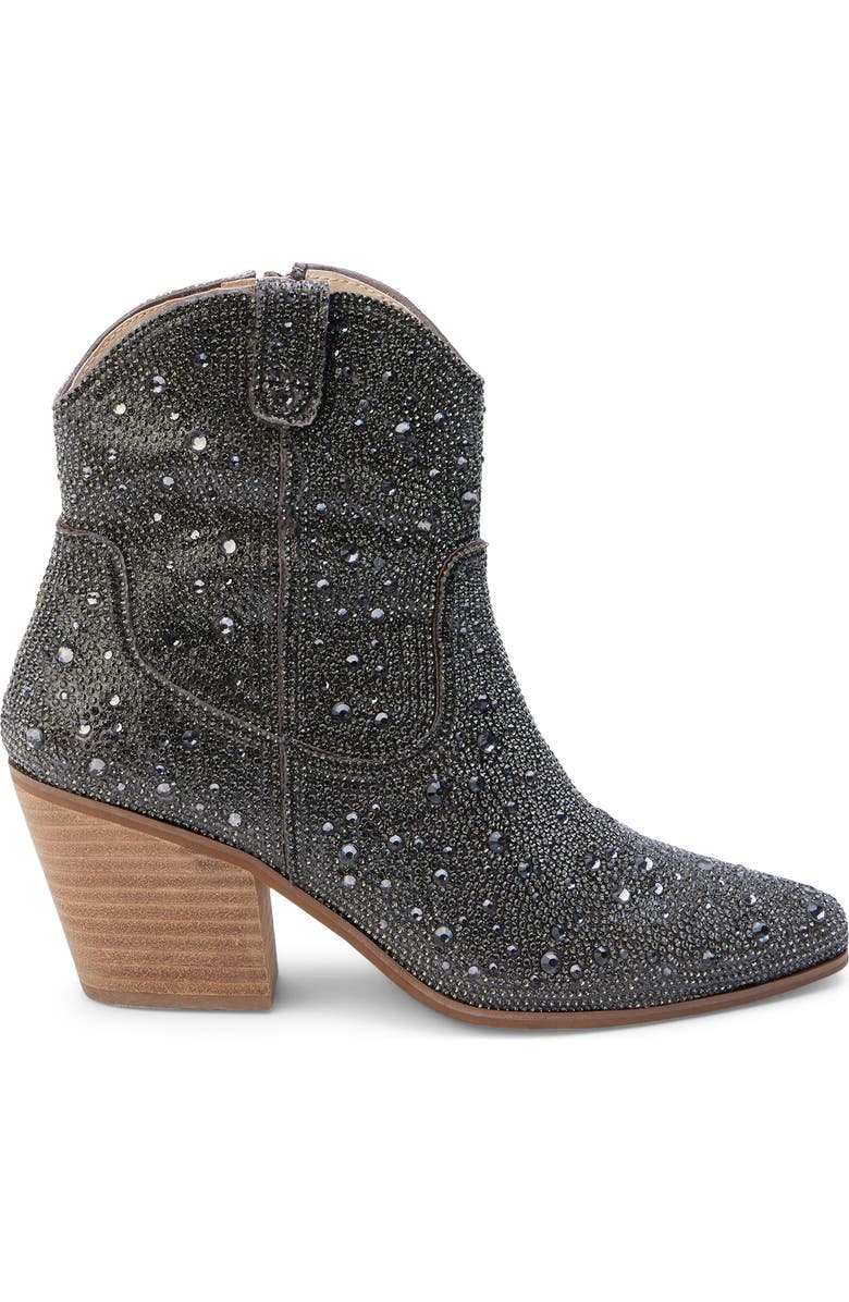 Matisse Harlow Bootie, Alternate, color, Smoke