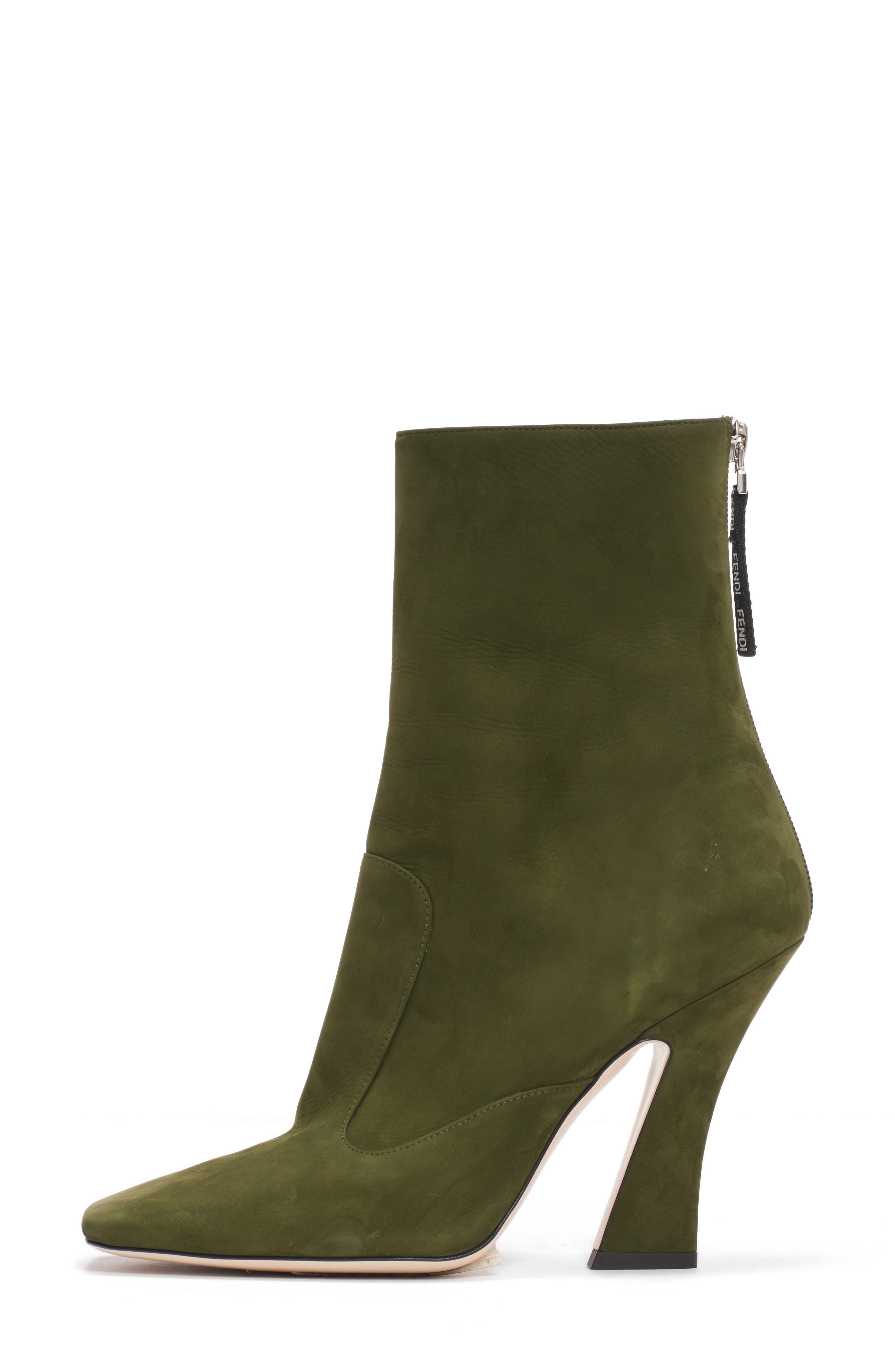Fendi FFreedom Bootie, Alternate, color, 