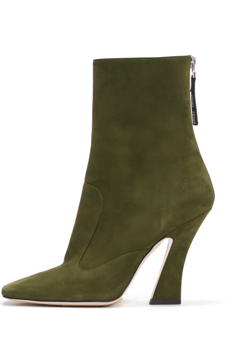 Fendi FFreedom Bootie, Alternate, color,