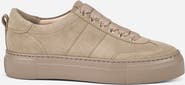 AGL Cecilia Sneaker in Water Resistant Suede Leather